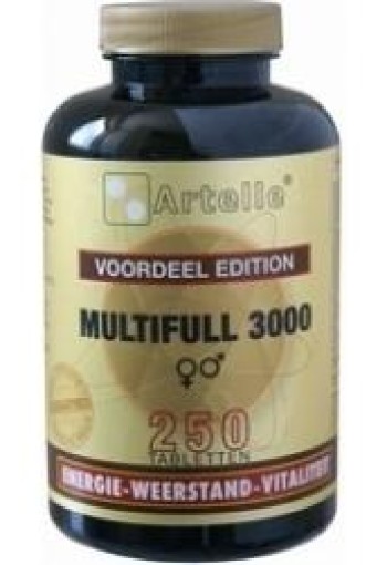 Artelle Multifull 3000 (250 Tabletten)