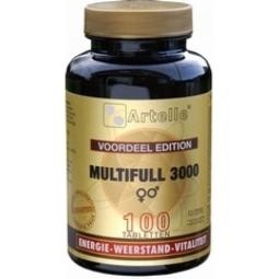 Artelle Multifull 3000 (100 Tabletten)