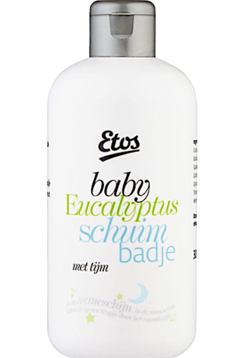 Etos Ba­by stoom­bad­je eu­ca­lyp­tus  300 ml