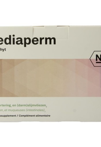 Nutriphyt Pediaperm zakjes (60 Zakjes)