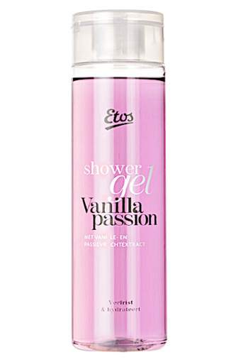 Etos Shower gel va­nil­lia & pas­si­on  250 ml