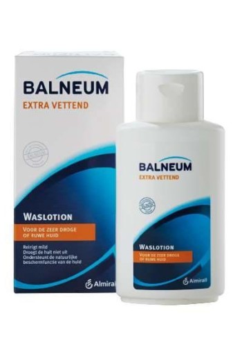 Balneum Waslotion extra vettend (200 Milliliter)