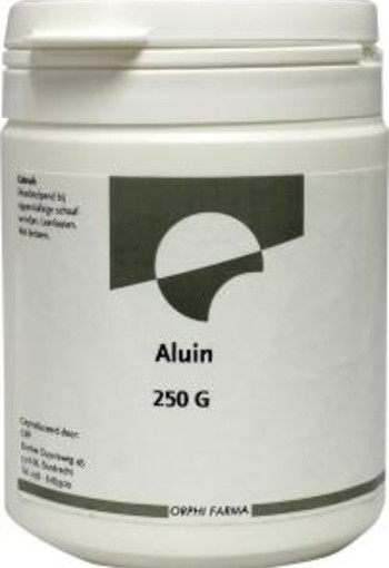 Orphi Aluin (250 Gram)