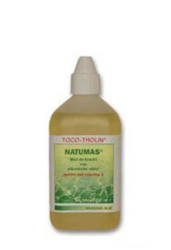 Toco Tholin Natumas massage olie (250 Milliliter)