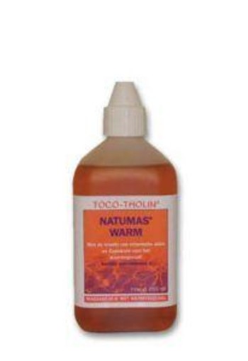 Toco Tholin Natumas massage warm (250 Milliliter)