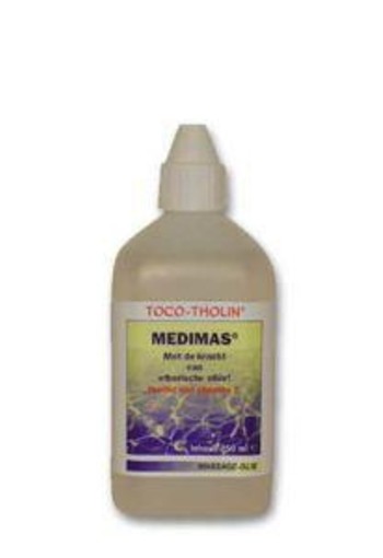 Toco Tholin Medimas massageolie (250 Milliliter)