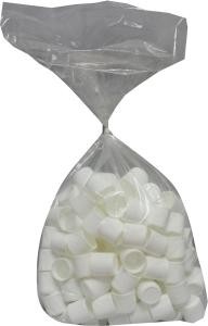 Jacob Hooy Dop wit met kindersl /jh (1 Stuks)