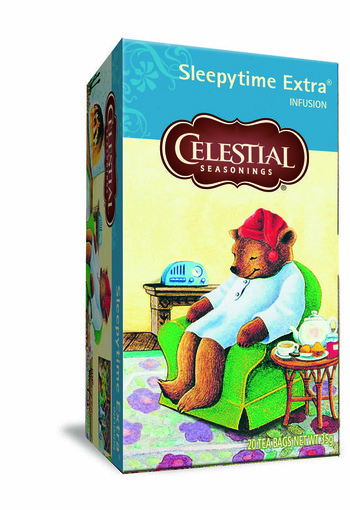 Celestial Season Sleepytime extra wellness tea (20 Zakjes)