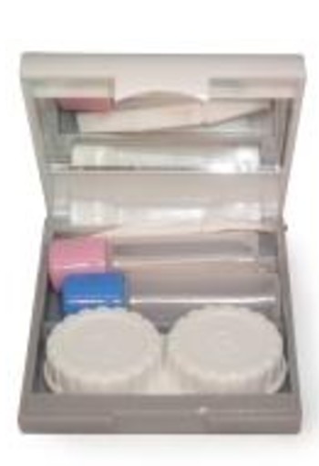 IBD Minikit zachte lenshouder (1 Set)