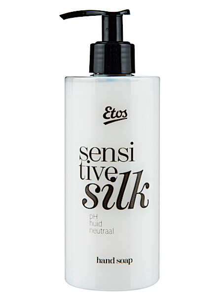 Etos Hand­zeep sen­si­ti­ve silk  300 ml