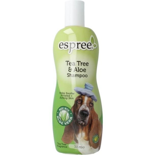 Espree Tea tree & aloe shampoo (355 Milliliter)