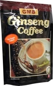 GMB Ginseng coffee suikervrij (10 Sachets)
