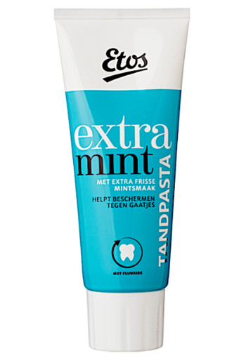 Etos Tand­pas­ta ex­tra mint  75 ml