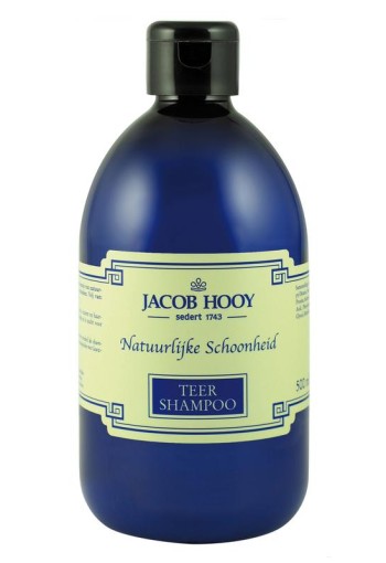 Jacob Hooy Teer shampoo (500 Milliliter)