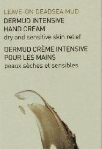 Ahava Dermud intensive handcreme (100 Milliliter)