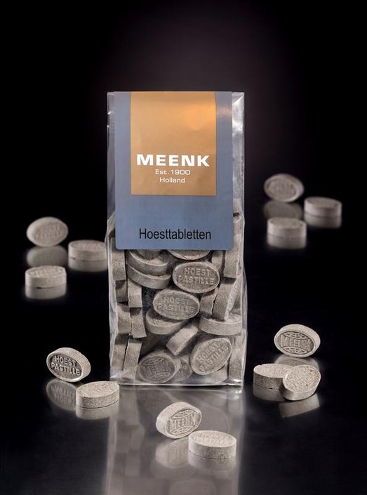 Meenk Hoesttabletten (180 Gram)