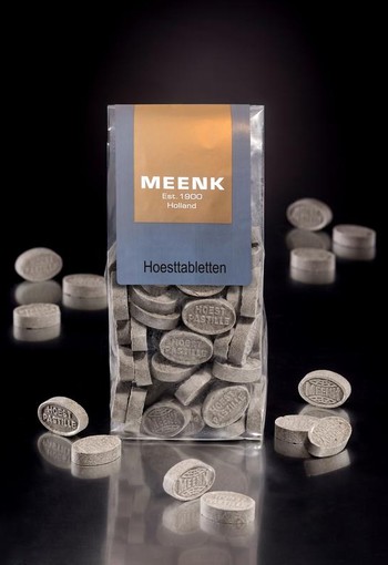 Meenk Hoesttabletten (180 Gram)