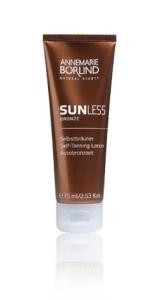 Borlind Sun sunless bronze zelfbruiner (75 Milliliter)