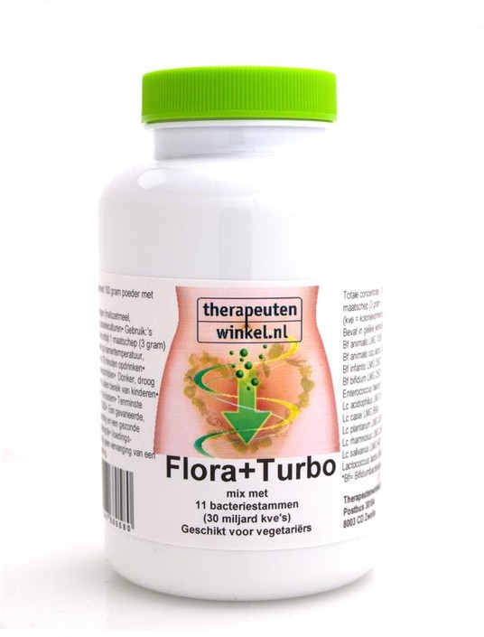 TW Flora+ turbo (100 Gram)