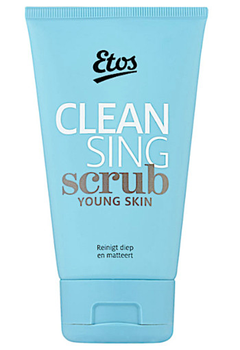 Etos Clean­sing scrub young  150 ml
