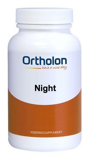 Ortholon Night (100 Vegetarische capsules)