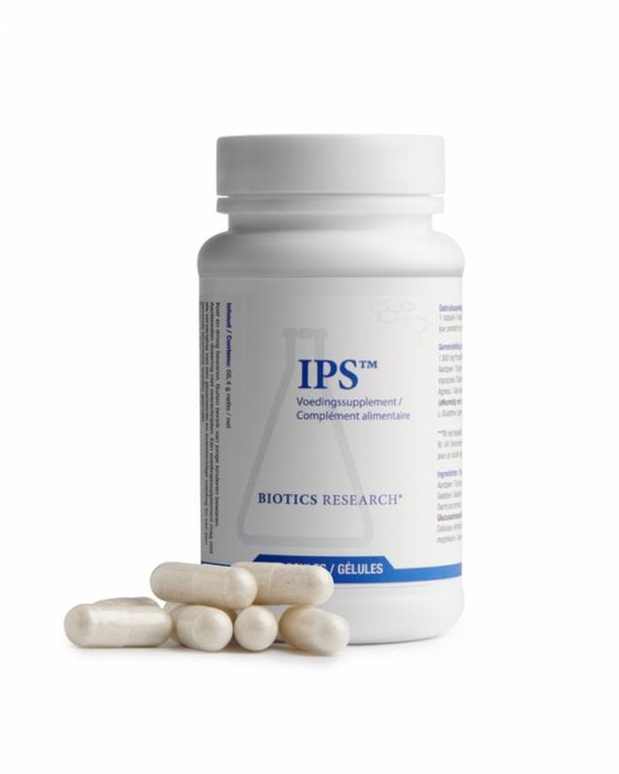 Biotics IPS (90 Capsules)