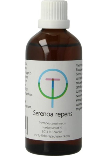 TW Serenoa repens (100 Milliliter)