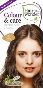 Hairwonder Colour & Care 6 dark blond (100 Milliliter)