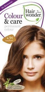 Hairwonder Colour & Care 6.35 hazelnut (100 Milliliter)