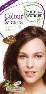 Hairwonder Colour & Care 5.35 chocolate brown (100 Milliliter)