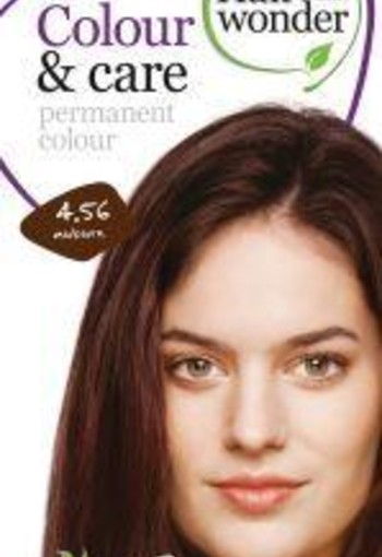 Hairwonder Colour & Care 4.56 auburn (100 Milliliter)