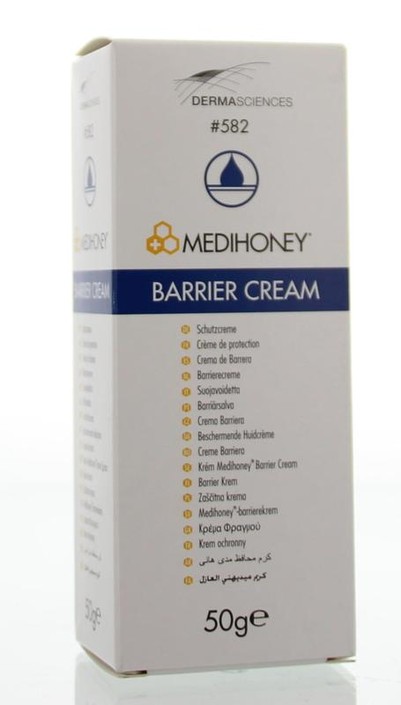 Medihoney Barrier cream (50 Gram)