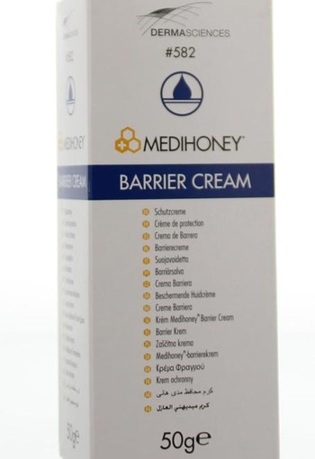 Medihoney Barrier cream (50 Gram)