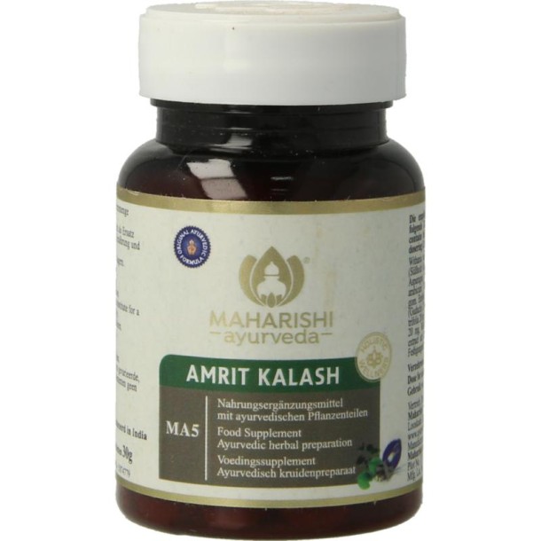 Maharishi Ayurv MA 5 Amrit kalash (60 Tabletten)