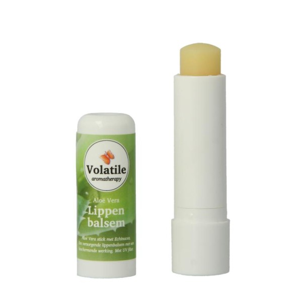 Volatile Aloe vera lipbalm stick (5 Gram)