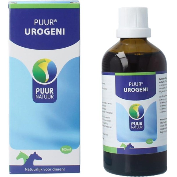 Puur Urogeni paard en pony (100 Milliliter)