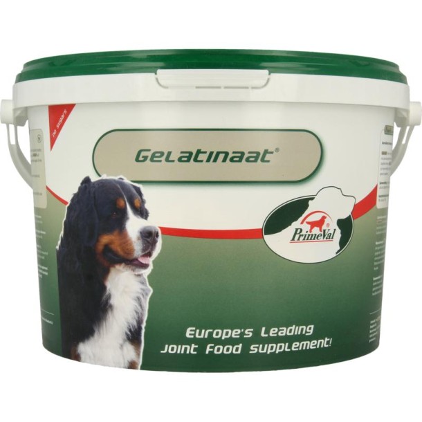 Primeval Gelatinaat hond (2 Kilogram)