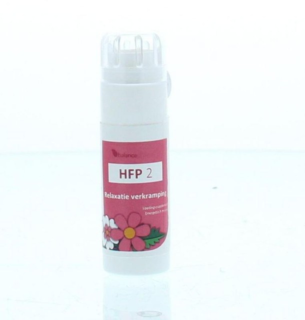 Balance Pharma HFP002 Relaxatie verkramping Flowerplex (6 Gram)