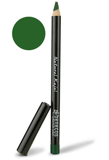 Benecos Natural kajal eyepencil groen (1 Stuks)