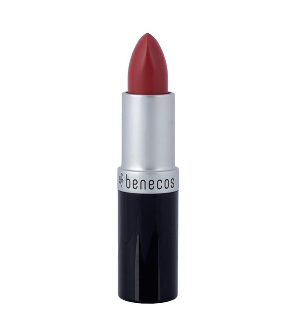 Benecos Natural lipstick soft coral (1 Stuks)