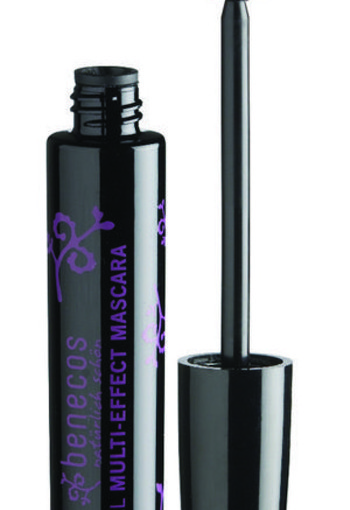 Benecos Mascara multi effect zwart (8 Milliliter)