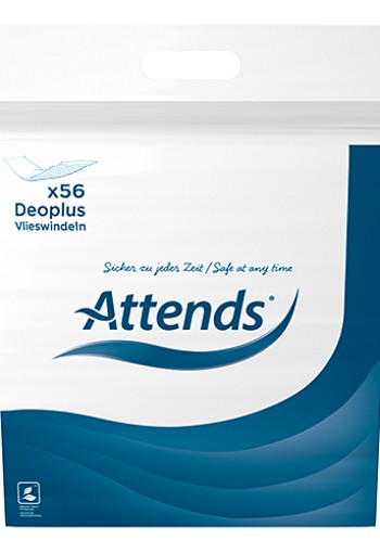 Attends Slip inlegger deoplus (56 Stuks)