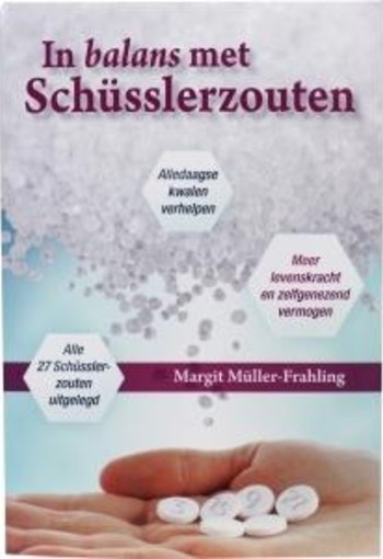 Pfluger In balans met Schusslerzouten (1 Stuks)