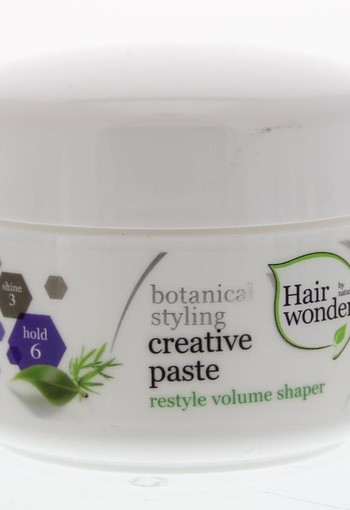 Hairwonder Botanical styling creative paste (100 Milliliter)