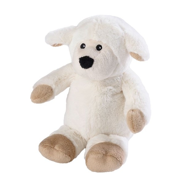 Warmies Mini schaap uitneembare vulling (1 Stuks)