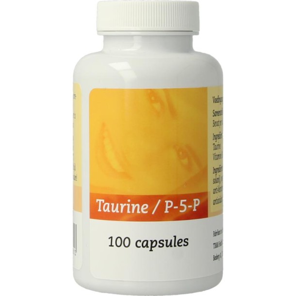 Depyrrol Taurine P5P 5mg (100 Capsules)