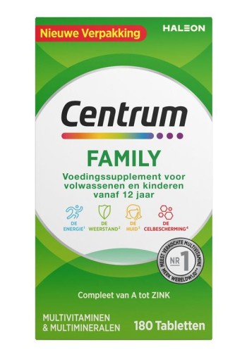 Centrum Original advanced (180 Tabletten)