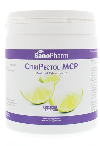 Sanopharm Citripectol mcp (450 Gram)