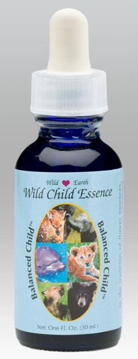 Animal Essences Balances child wild child essences (30 Milliliter)