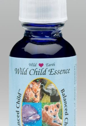 Animal Essences Balances child wild child essences (30 Milliliter)
